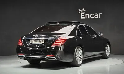 Mercedes-Benz S-Class 2019, 183482 км, за 24878.56 USD