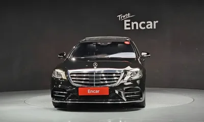 Mercedes-Benz S-Class 2019, 183482 км, за 24878.56 USD