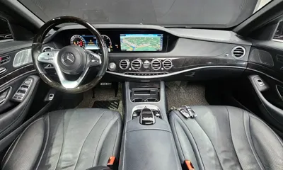 Mercedes-Benz S-Class 2019, 183482 км, за 24878.56 USD - фото 7