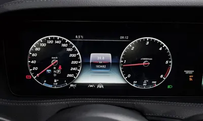 Mercedes-Benz S-Class 2019, 183482 км, за 24878.56 USD - фото 8