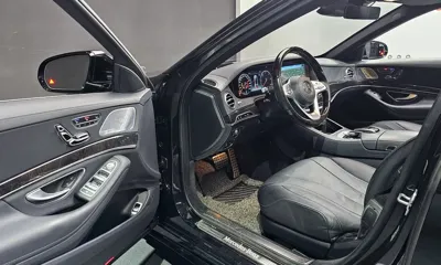 Mercedes-Benz S-Class 2019, 183482 км, за 24878.56 USD - фото 11