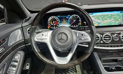 Mercedes-Benz S-Class 2019, 183482 км, за 24878.56 USD - фото 13