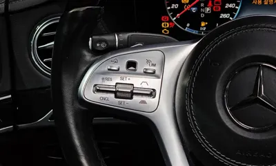 Mercedes-Benz S-Class 2019, 183482 км, за 24878.56 USD - фото 20