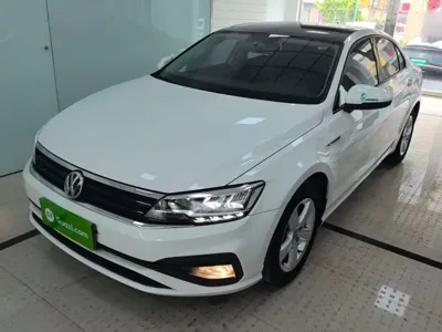 Volkswagen Lamando · 2019 год
