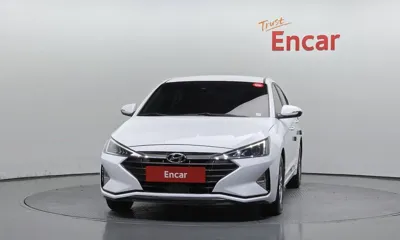 Hyundai Avante 2019, 60501 км, за 8403.91 USD
