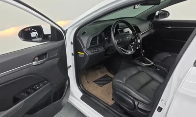 Hyundai Avante 2019, 60501 км, за 8391.89 USD - фото 10