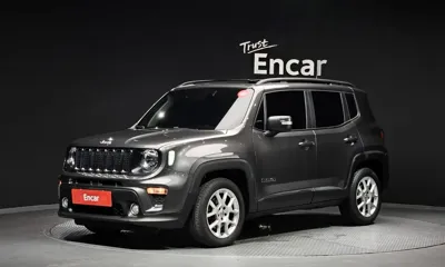 Jeep Renegade · 2021 год