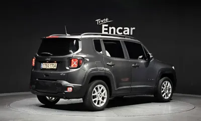 Jeep Renegade 2021, 25980 км, за 10838.15 USD
