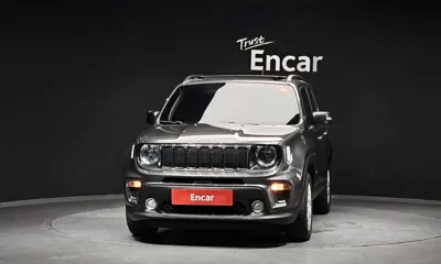 Jeep Renegade 2021, 25980 км, за 10838.15 USD