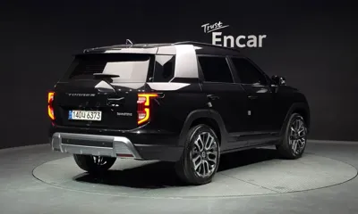 KG_Mobility_Ssangyong Torres 2023, 45981 км, за 14013.76 USD