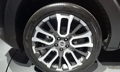 KG_Mobility_Ssangyong Torres 2023, 45981 км, за 14013.76 USD