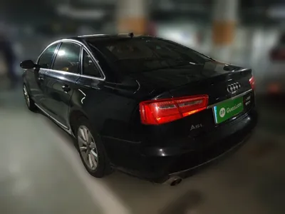 Audi A6L 2014, 134100 км, за 11597 USD