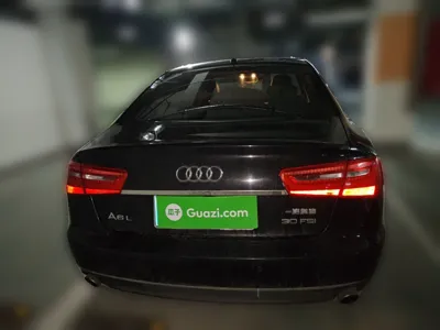 Audi A6L 2014, 134100 км, за 11597 USD