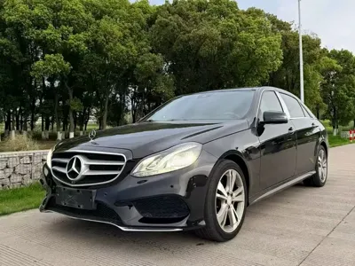 Mercedes-Benz E-Class · 2016 год