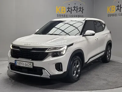 Kia Seltos · 2023 год