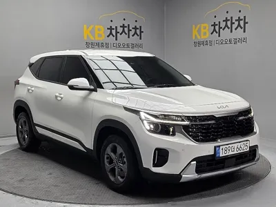 Kia Seltos 2023, 37106 км, за 15203.61 USD