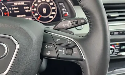 Audi Q7 2019, 33237 км, за 65636.08 USD - фото 17