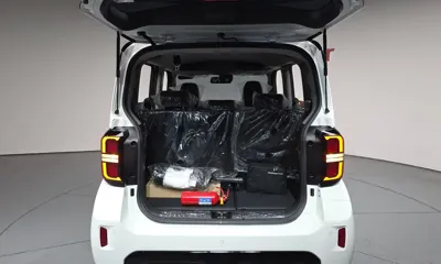 Kia Ray 2026, 42 км, за 15032.17 USD - фото 20