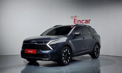 Kia Sportage · 2023 год