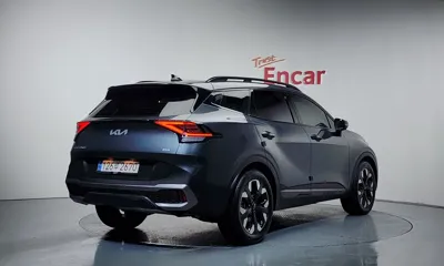 Kia Sportage 2023, 37206 км, за 20066.21 USD