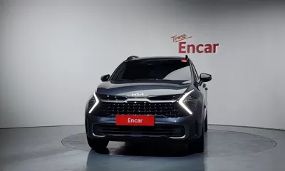 Kia Sportage 2023, 37206 км, за 20066.21 USD