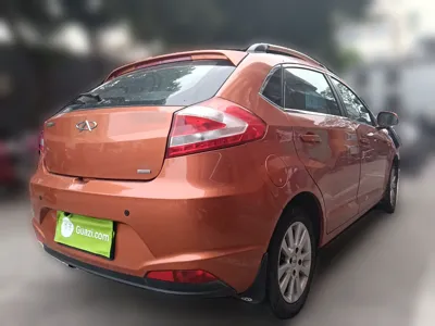 Chery Fengyun 2 · 2013 год