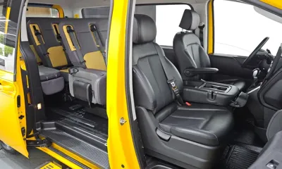 Hyundai Staria 2022, 23528 км, за 20686.98 USD - фото 11