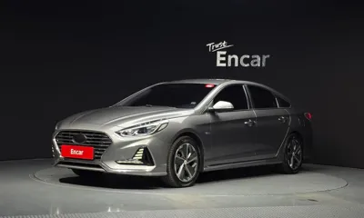 Hyundai Sonata · 2018 год
