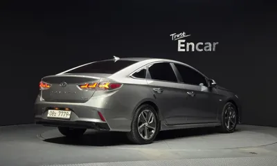 Hyundai Sonata 2018, 165013 км, за 6078.62 USD
