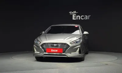 Hyundai Sonata 2018, 165013 км, за 6078.62 USD