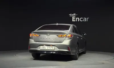 Hyundai Sonata 2018, 165013 км, за 6078.62 USD
