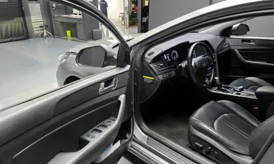 Hyundai Sonata 2018, 165013 км, за 6078.62 USD - фото 11