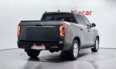 KG_Mobility_Ssangyong Rexton 2022, 127826 км, за 10744.28 USD
