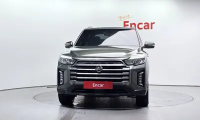KG_Mobility_Ssangyong Rexton 2022, 127826 км, за 10744.28 USD