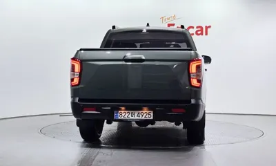 KG_Mobility_Ssangyong Rexton 2022, 127826 км, за 10744.28 USD