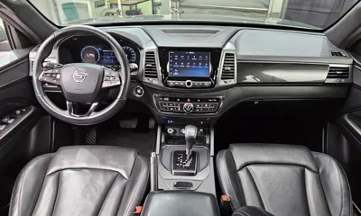 KG_Mobility_Ssangyong Rexton 2022, 127826 км, за 10726.12 USD - фото 7