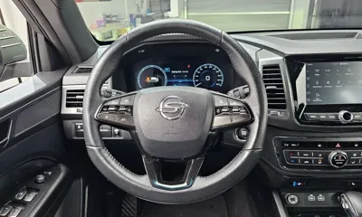 KG_Mobility_Ssangyong Rexton 2022, 127826 км, за 10726.12 USD - фото 13