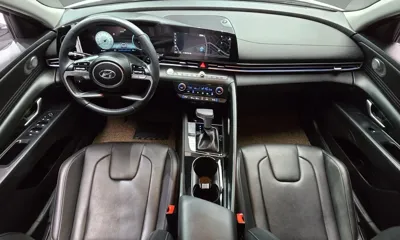 Hyundai Avante 2023, 43330 км, за 12833.88 USD - фото 7