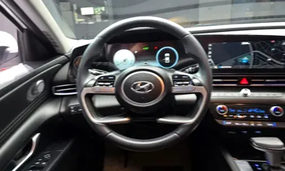 Hyundai Avante 2023, 43330 км, за 12833.88 USD - фото 13