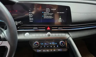 Hyundai Avante 2023, 43330 км, за 12833.88 USD - фото 14