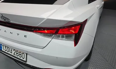 Hyundai Avante 2023, 43330 км, за 12833.88 USD - фото 23
