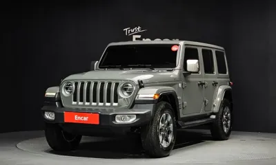 Jeep Wrangler · 2022 год