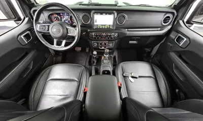 Jeep Wrangler 2022, 29559 км, за 29407.9 USD - фото 7