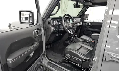 Jeep Wrangler 2022, 29559 км, за 29407.9 USD - фото 10