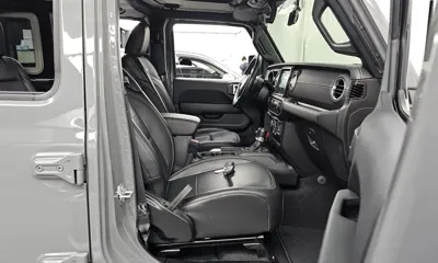 Jeep Wrangler 2022, 29559 км, за 29407.9 USD - фото 11