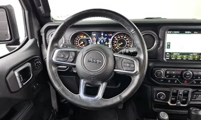 Jeep Wrangler 2022, 29559 км, за 29407.9 USD - фото 13