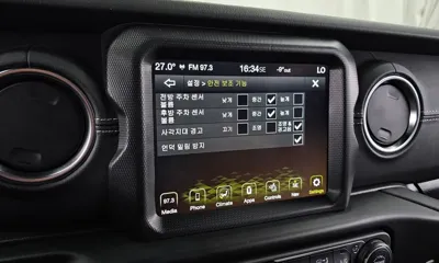 Jeep Wrangler 2022, 29559 км, за 29407.9 USD - фото 16