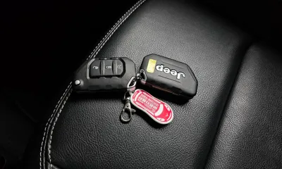 Jeep Wrangler 2022, 29559 км, за 29407.9 USD - фото 19