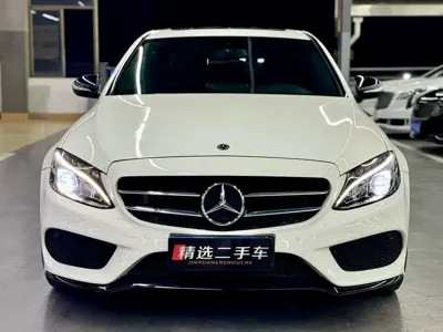 Mercedes-Benz C-Class 2018, 60000 км, за 14684.82 USD
