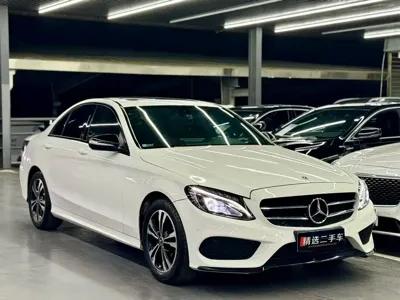 Mercedes-Benz C-Class 2018, 60000 км, за 14684.82 USD